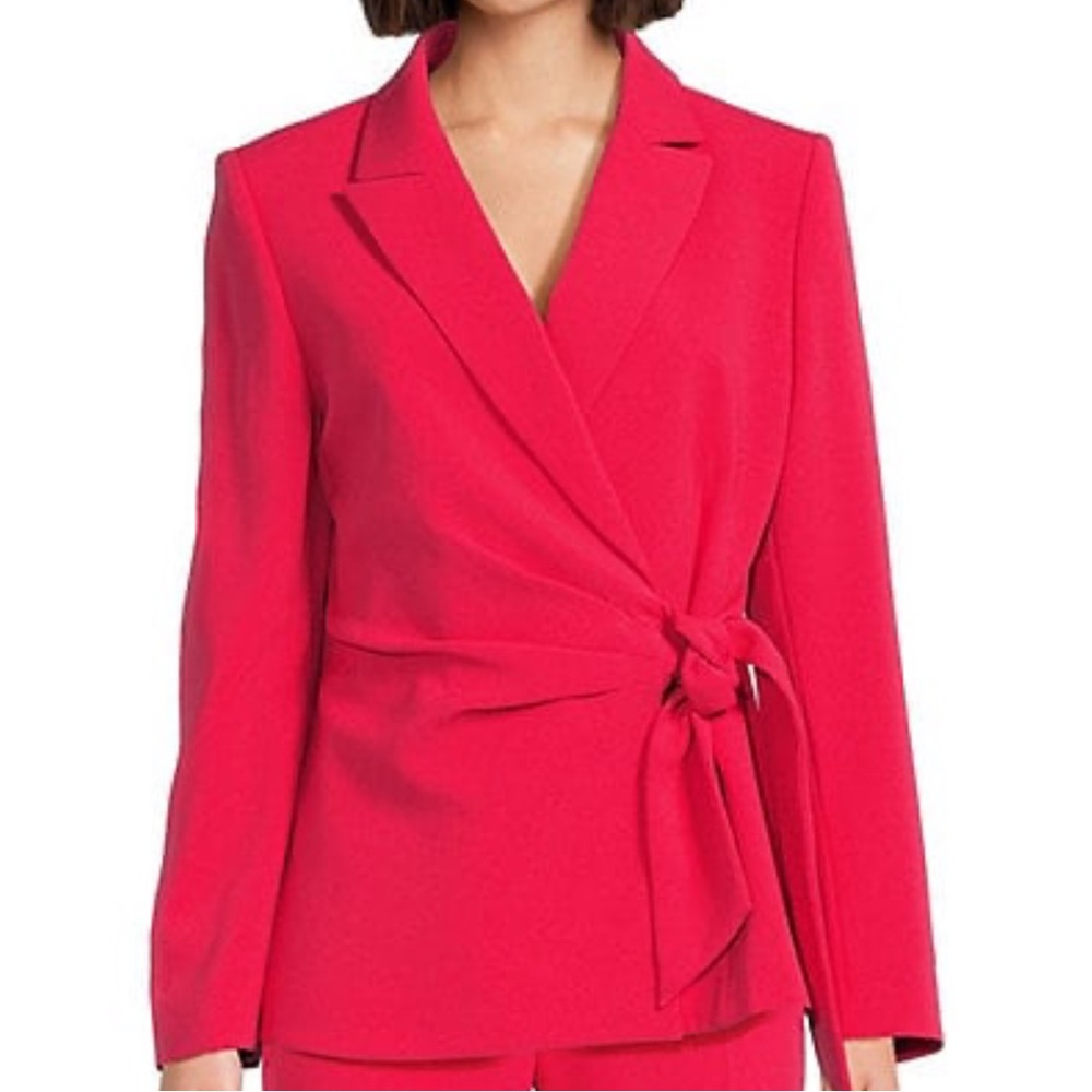 NEW Preston & York Blazer in Coral